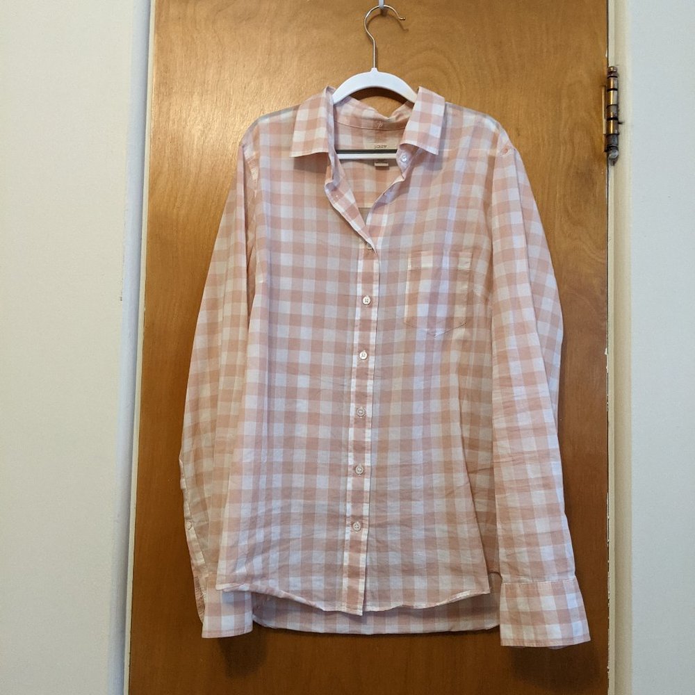 J. Crew Button-down Shirt